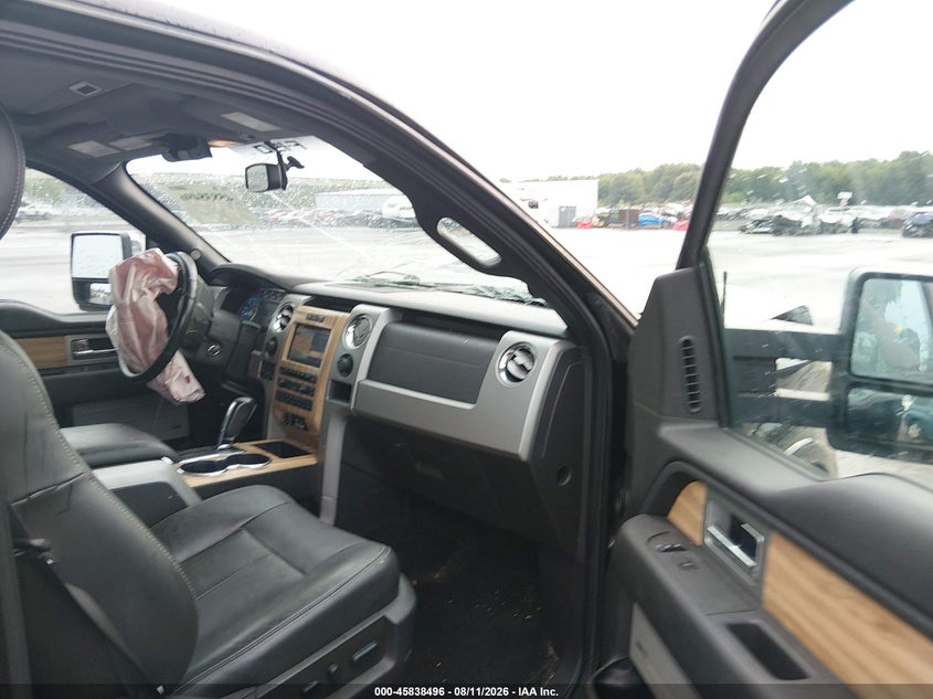 2011 FORD F-150 auction photo 5