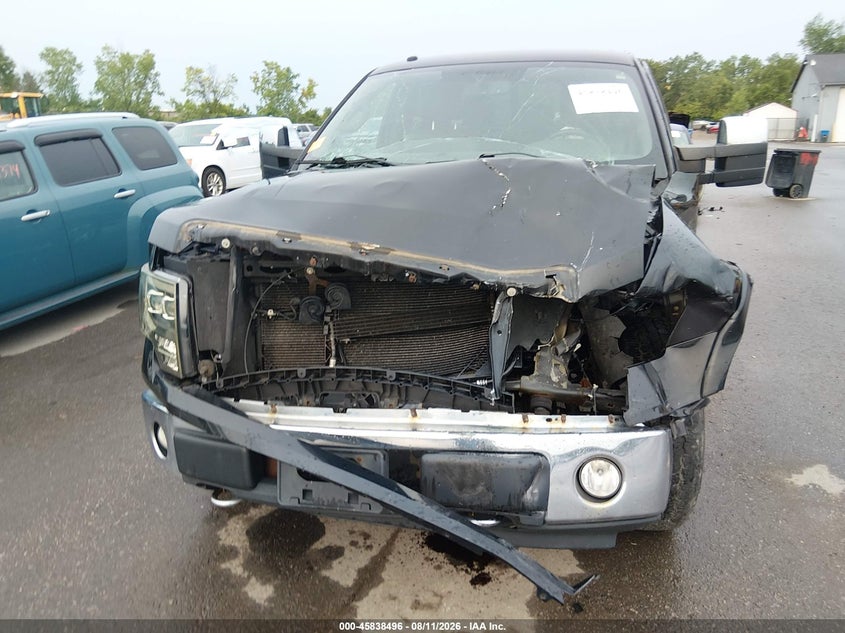 2011 FORD F-150 auction photo 6