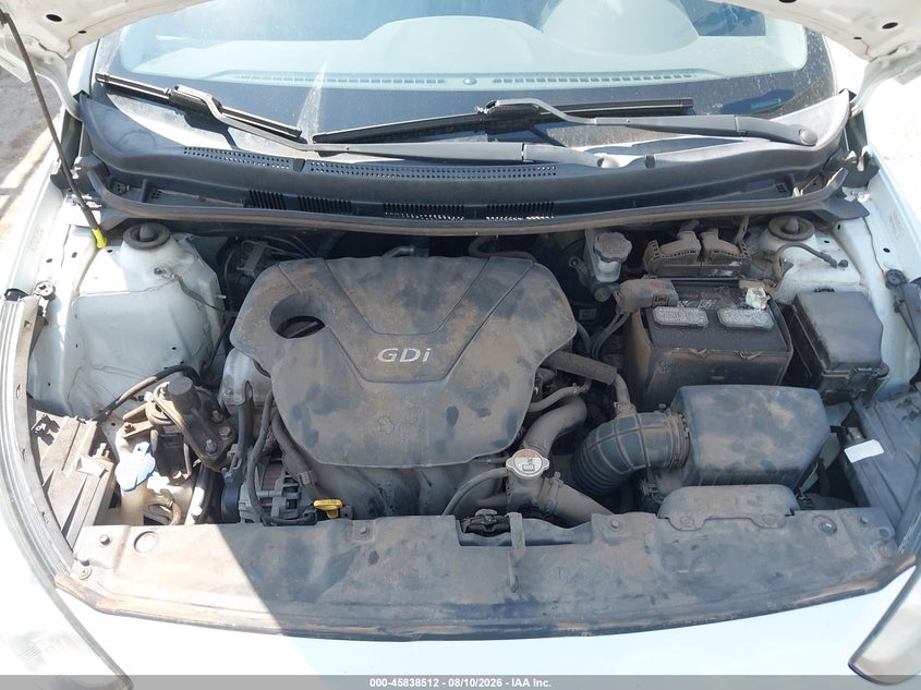 HYUNDAI ACCENT 2013 VIN KMHCT5AE5DU087996