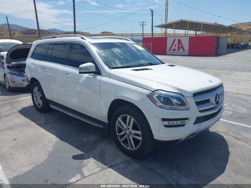 Vin: 4jgdf6ee7fa490412, lot: 46337432, mercedes-benz gl 450 4matic 2015 img_1