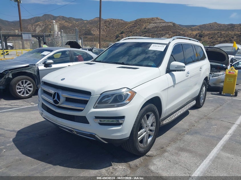 Vin: 4jgdf6ee7fa490412, lot: 46337432, mercedes-benz gl 450 4matic 20152