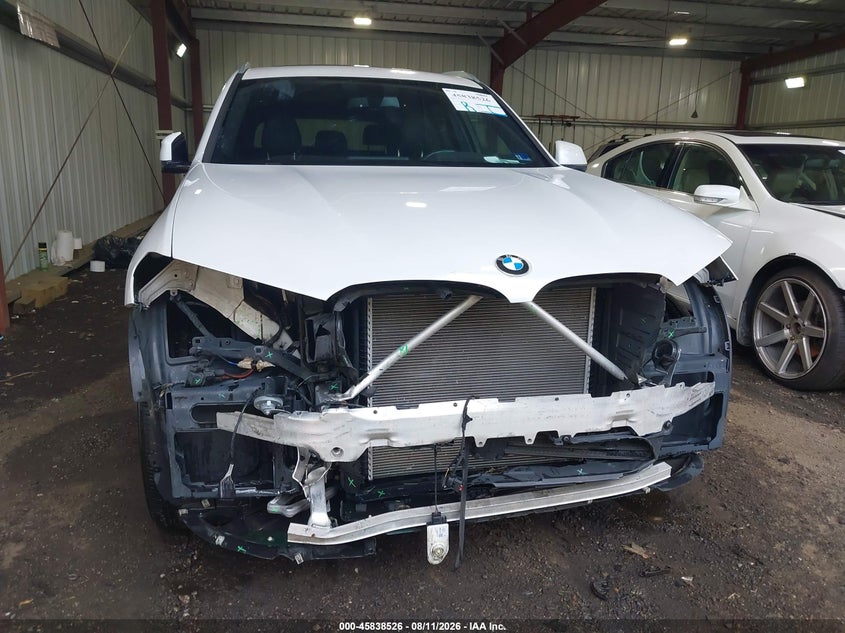 BMW X3 2018 VIN 5UXTR9C55JLD64947