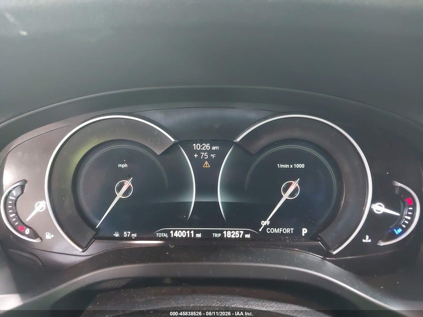 BMW X3 2018 VIN 5UXTR9C55JLD64947