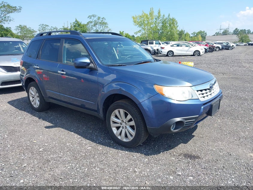 Vin: jf2shaec3bh768068, lot: 46337435, subaru forester 2.5x limited 2011 img_1