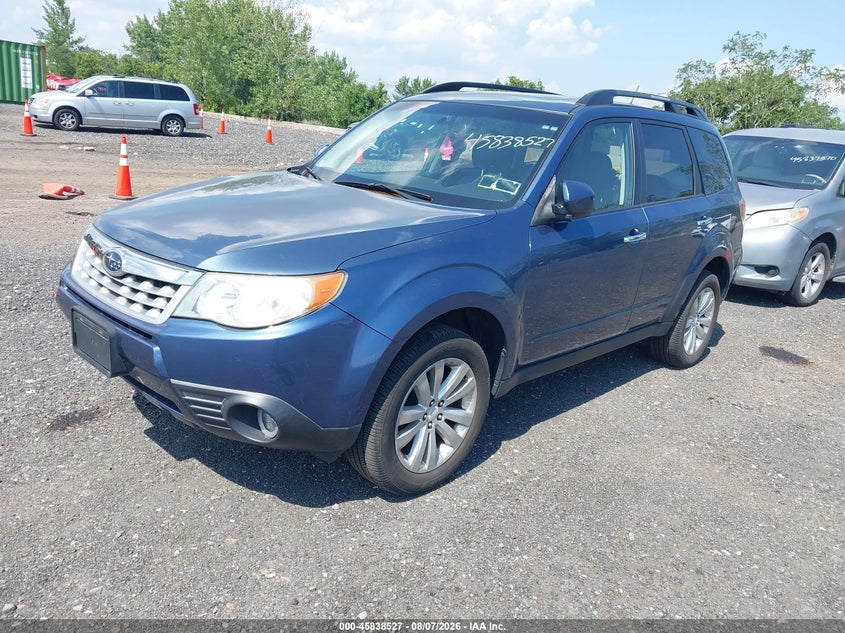 Vin: jf2shaec3bh768068, lot: 46337435, subaru forester 2.5x limited 20112