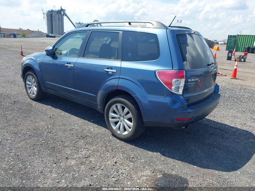 Vin: jf2shaec3bh768068, lot: 46337435, subaru forester 2.5x limited 20113