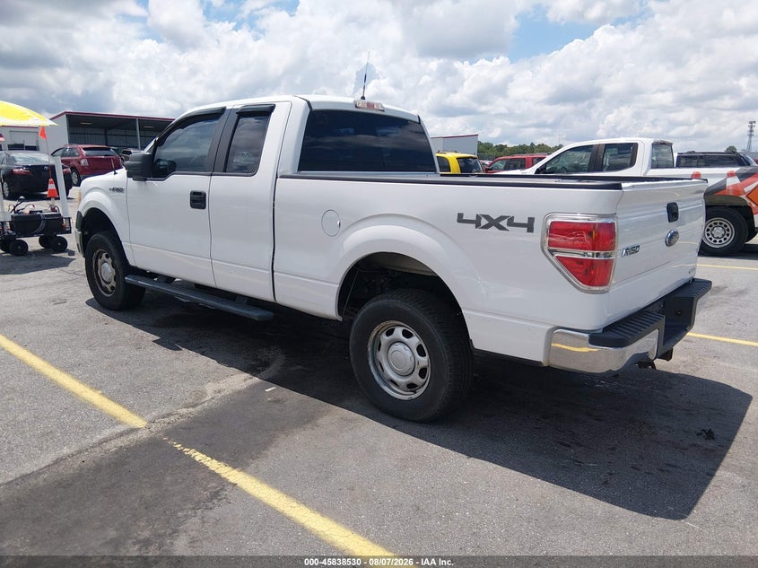 Vin: 1ftfx1ef8dke88553, lot: 46337438, ford f-150 xl 20133