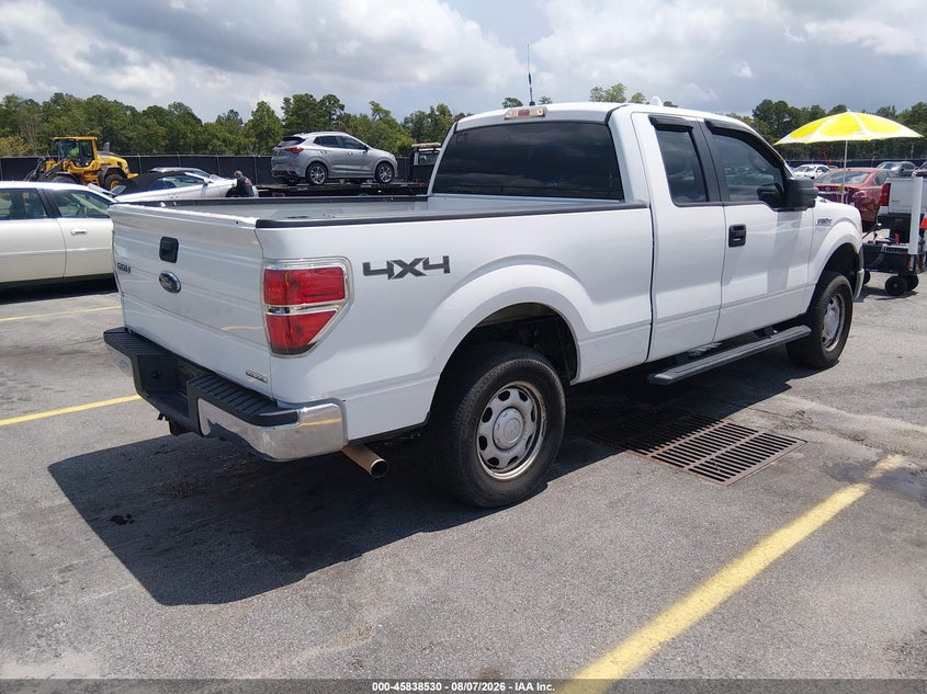 Vin: 1ftfx1ef8dke88553, lot: 46337438, ford f-150 xl 20134