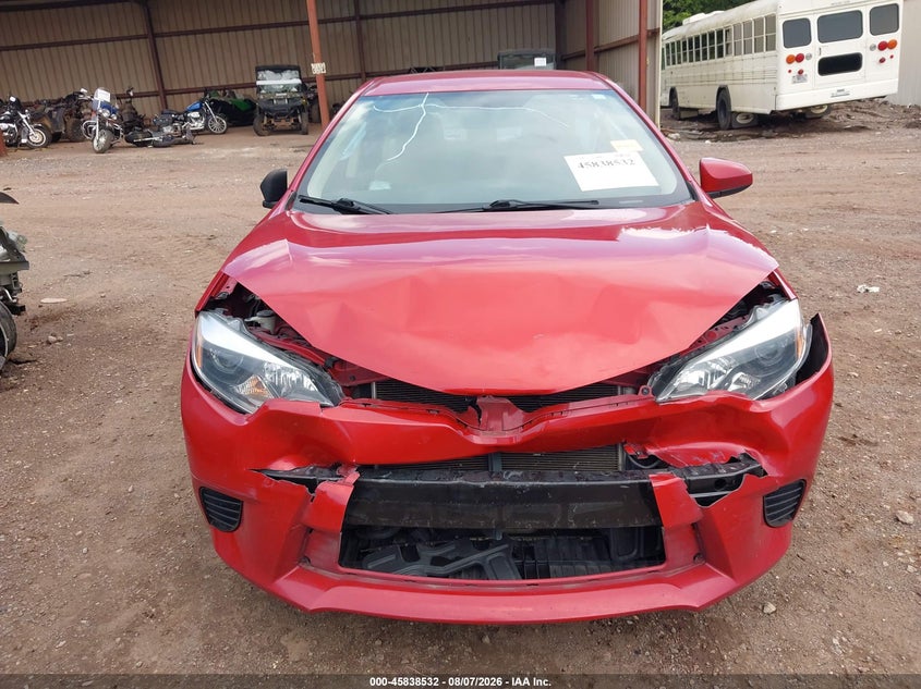 TOYOTA COROLLA - zdjęcie 13
