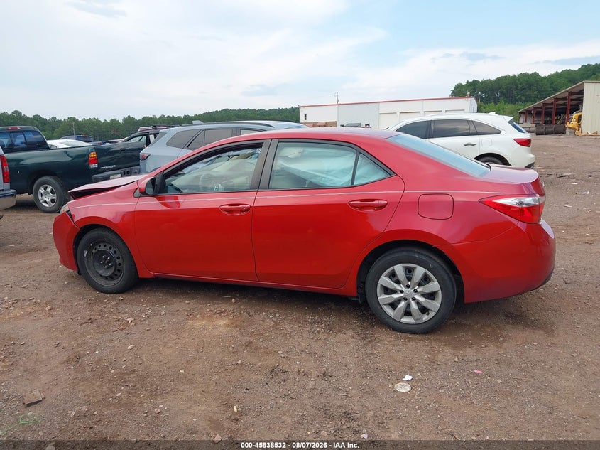 TOYOTA COROLLA - zdjęcie 15