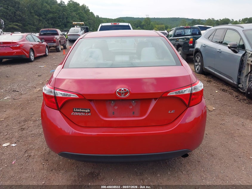TOYOTA COROLLA - zdjęcie 17