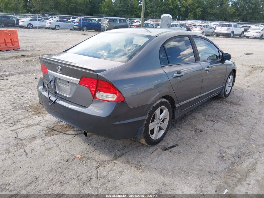 Vin: 19xfa1f66ae025938, lot: 46337450, honda civic lx-s 20104