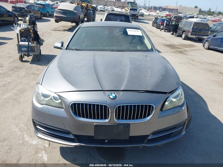 Фото 12 - BMW 535I