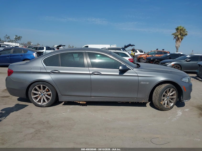 Фото 13 - BMW 535I