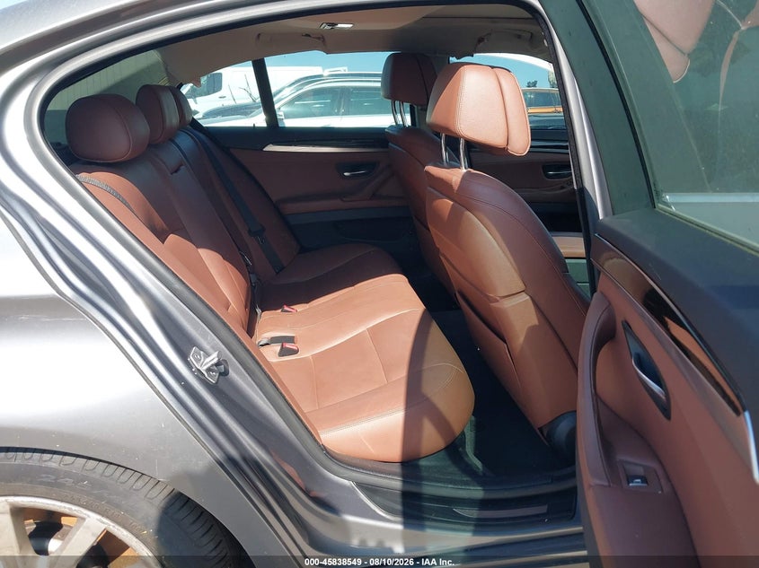 2014 BMW 535I auction photo 8