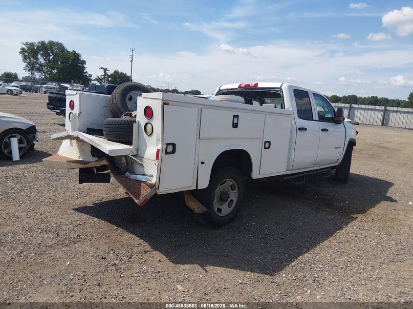 Vin: 1gd21reg4gz250195, lot: 46337471, gmc sierra 2500hd 20164