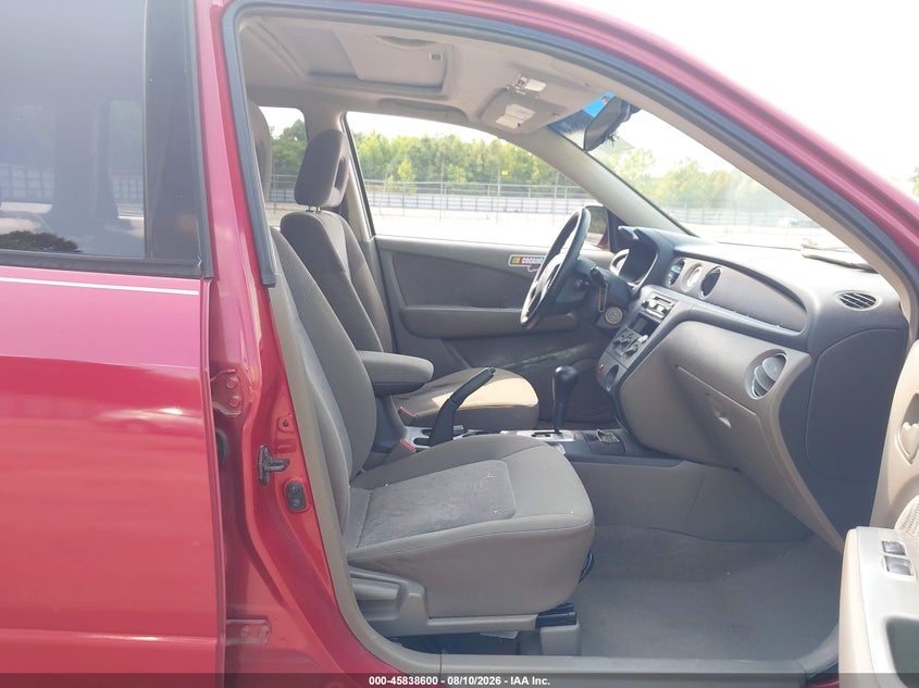 2004 MITSUBISHI OUTLANDER auction photo 5