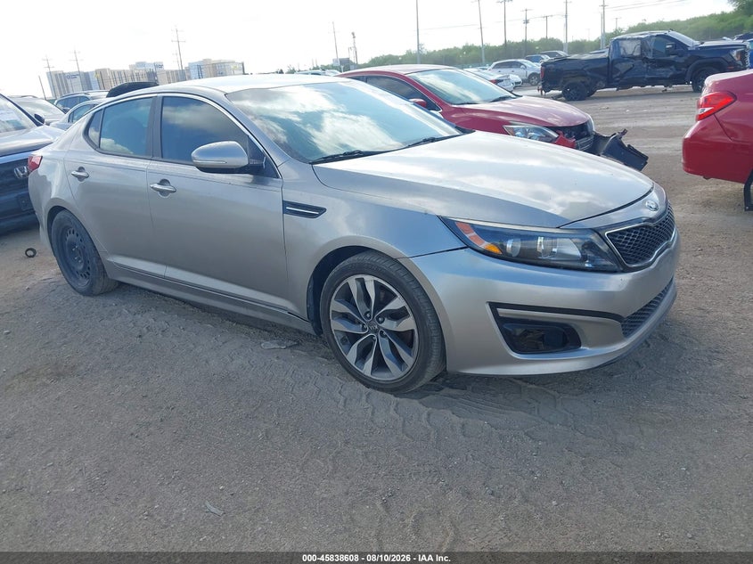 Vin: 5xxgr4a7xeg284945, lot: 46337516, kia optima sx 2014 img_1