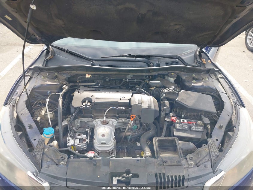 HONDA ACCORD 2013 VIN 1HGCR2F3XDA127291