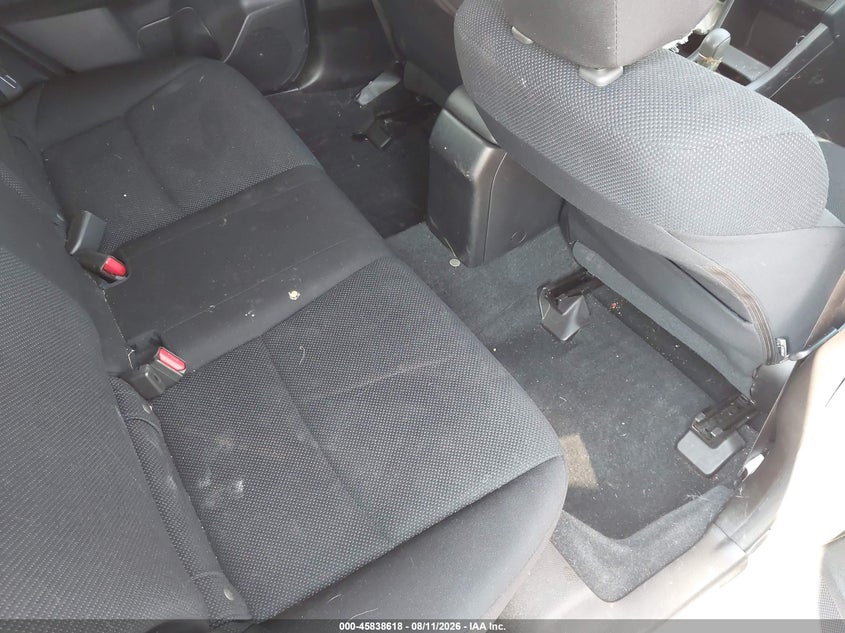 2013 SUBARU IMPREZA HATCHBACK 2.0L H-4 DOHC, VVT, 148HP