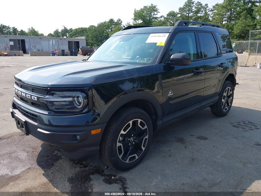 FORD BRONCO SPORT 2024 VIN 3FMCR9C62RRE76136