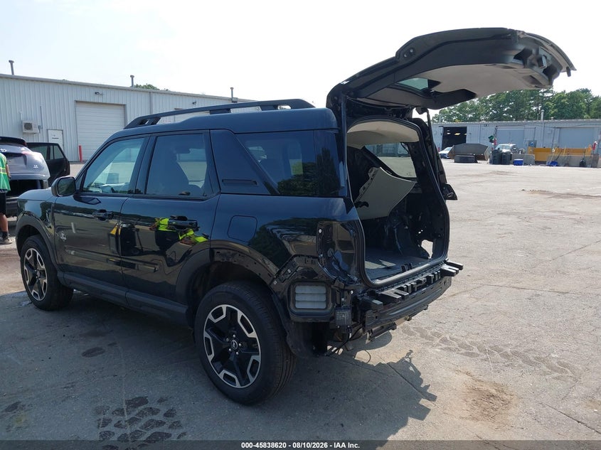 FORD BRONCO SPORT 2024 VIN 3FMCR9C62RRE76136