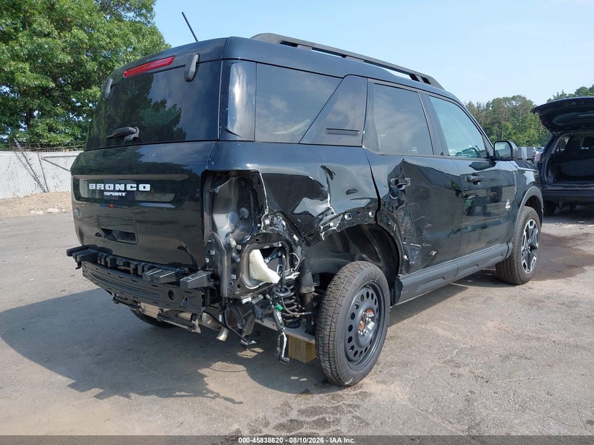 FORD BRONCO SPORT 2024 VIN 3FMCR9C62RRE76136