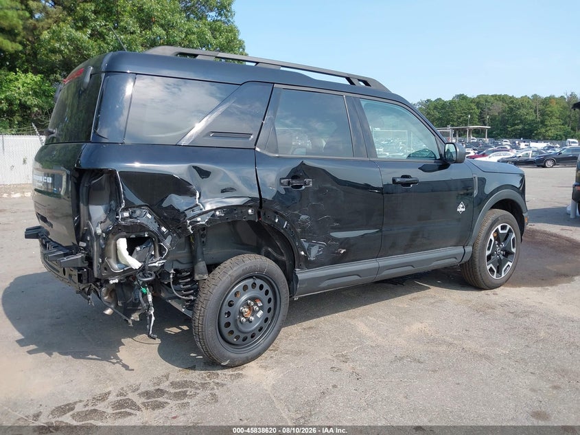 FORD BRONCO SPORT 2024 VIN 3FMCR9C62RRE76136