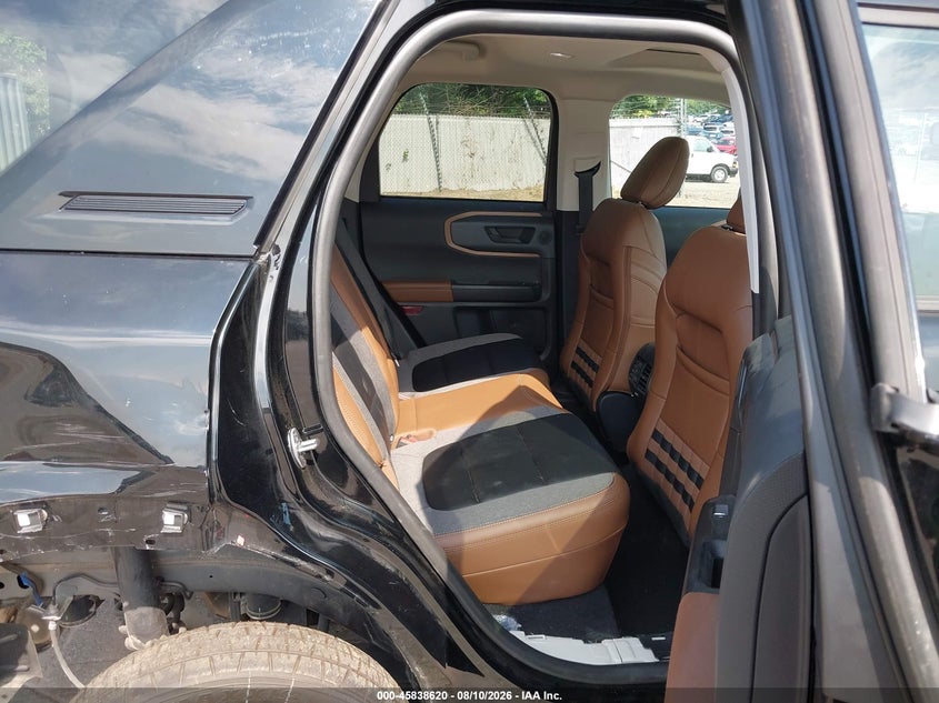 FORD BRONCO SPORT 2024 VIN 3FMCR9C62RRE76136