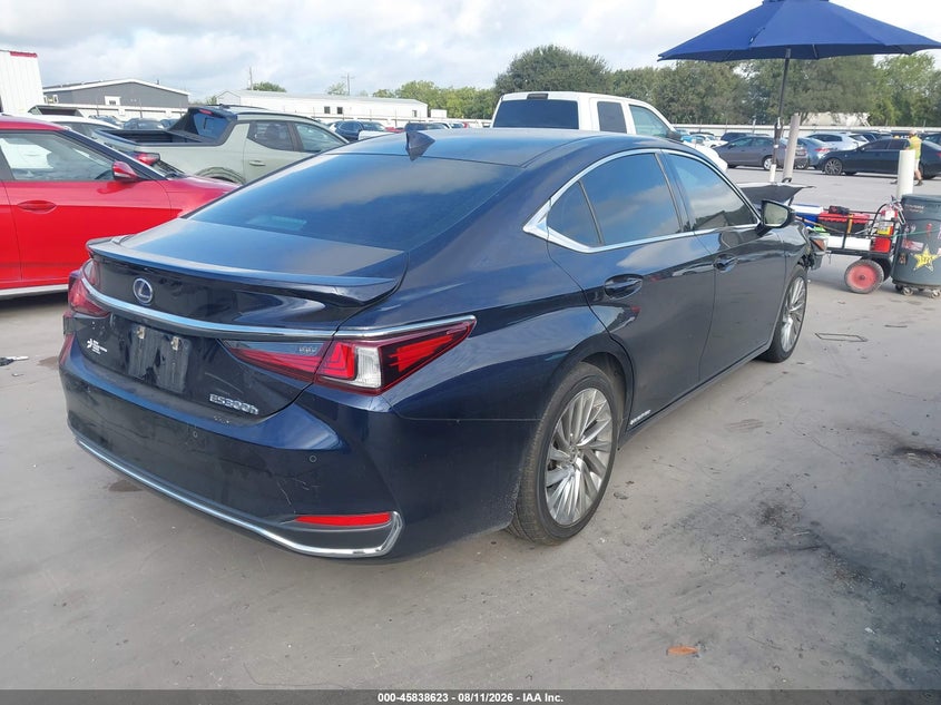 Vin: 58afa1c1xmu009146, lot: 46337531, lexus es 300h ultra luxury 20214
