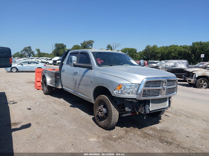 2011 RAM RAM 3500 SLT