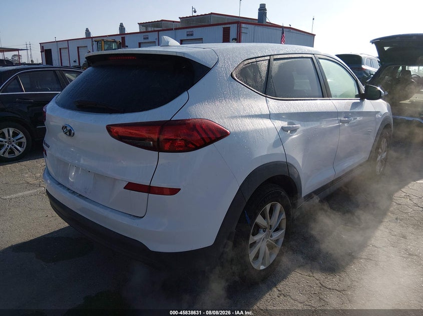 Vin: km8j23a47ku010338, lot: 46337539, hyundai tucson se 20194