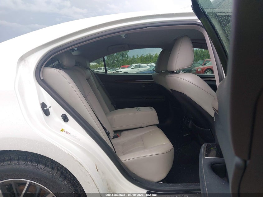 LEXUS ES 350 2017 VIN JTHBK1GG9H2253084