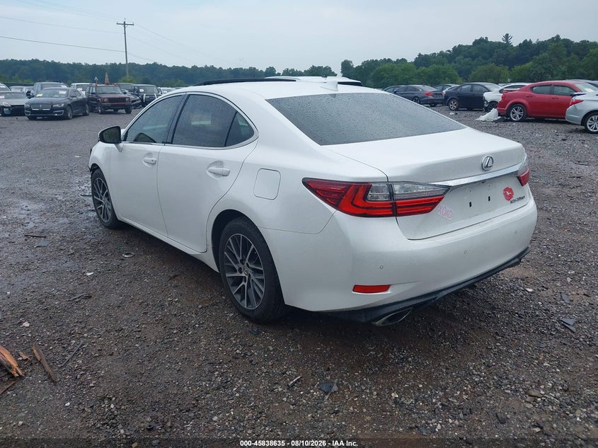 LEXUS ES 350 - zdjęcie 3