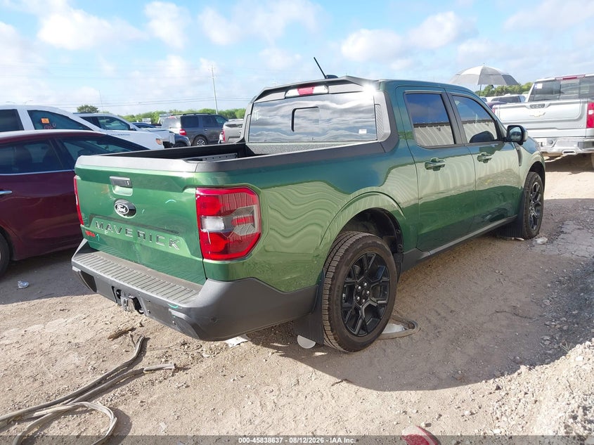 Vin: 3fttw8s33sra19484, lot: 46337545, ford maverick lariat 20254