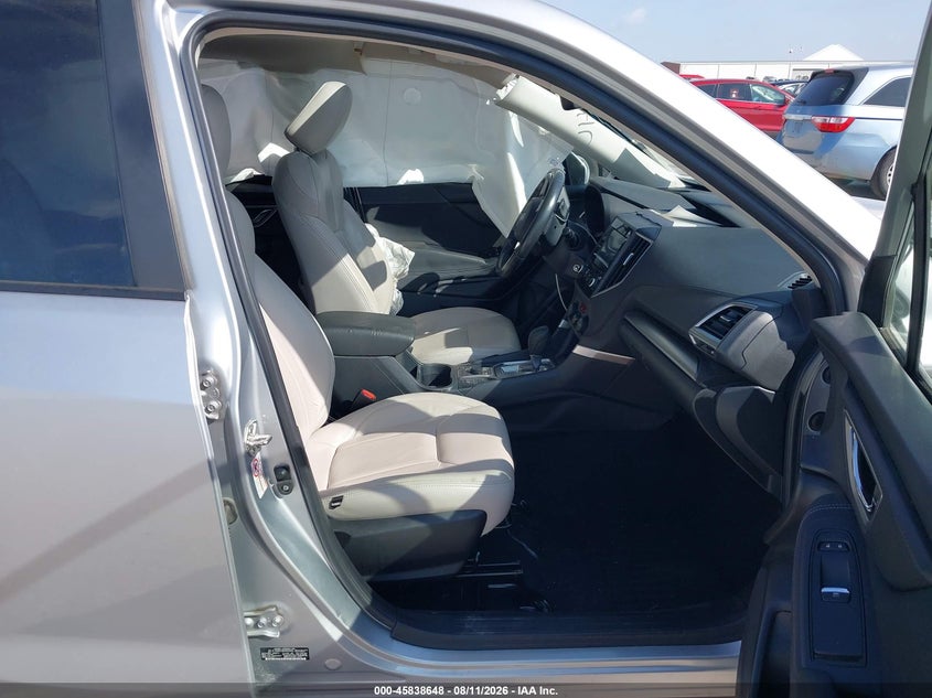 2019 SUBARU FORESTER auction photo 5