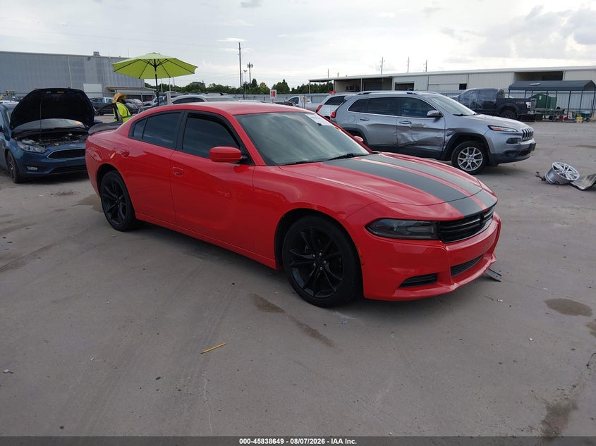 Vin: 2c3cdxbg5kh615604, lot: 46337557, dodge charger sxt rwd 2019 img_1