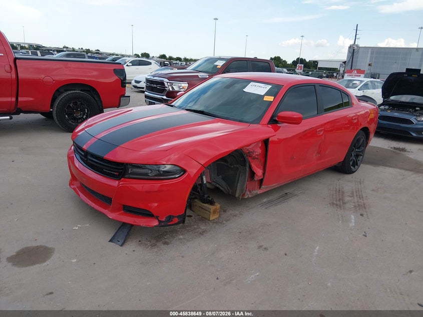 Vin: 2c3cdxbg5kh615604, lot: 46337557, dodge charger sxt rwd 20192