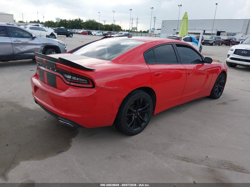 Vin: 2c3cdxbg5kh615604, lot: 46337557, dodge charger sxt rwd 20194