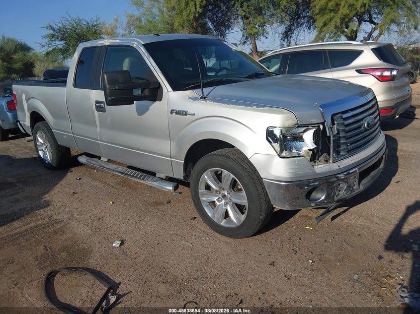 Vin: 1ftfx1cv9afa13685, lot: 46337562, ford f-150 fx2 sport/lariat/xl/xlt 2010 img_1