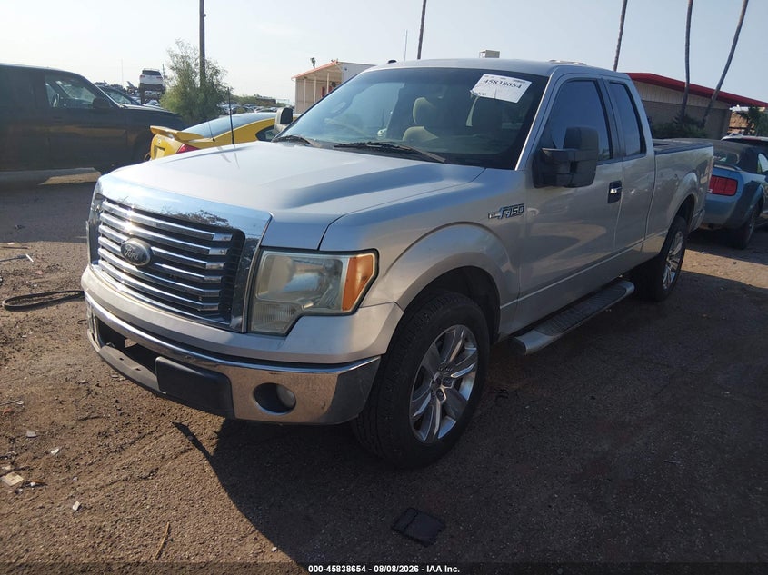 Vin: 1ftfx1cv9afa13685, lot: 46337562, ford f-150 fx2 sport/lariat/xl/xlt 20102