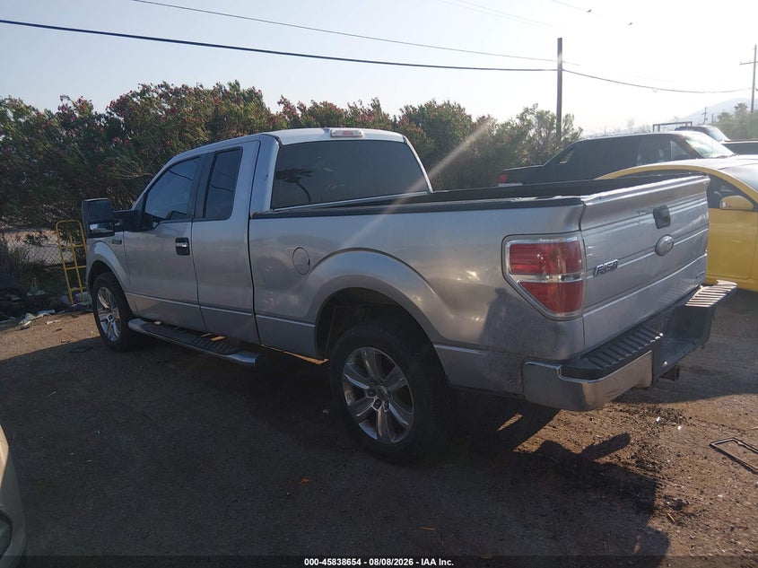 Vin: 1ftfx1cv9afa13685, lot: 46337562, ford f-150 fx2 sport/lariat/xl/xlt 20103