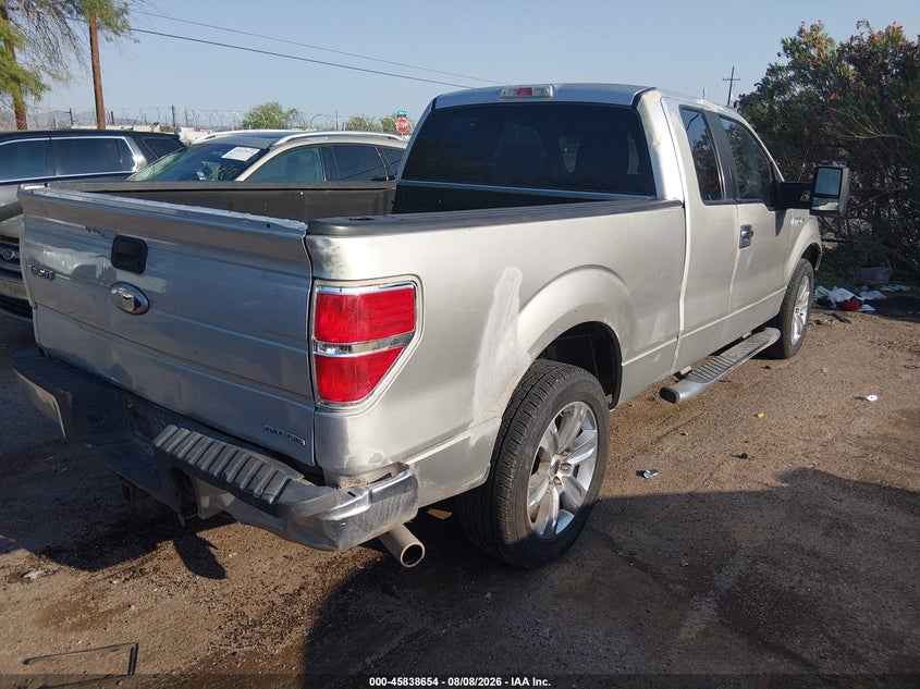 Vin: 1ftfx1cv9afa13685, lot: 46337562, ford f-150 fx2 sport/lariat/xl/xlt 20104