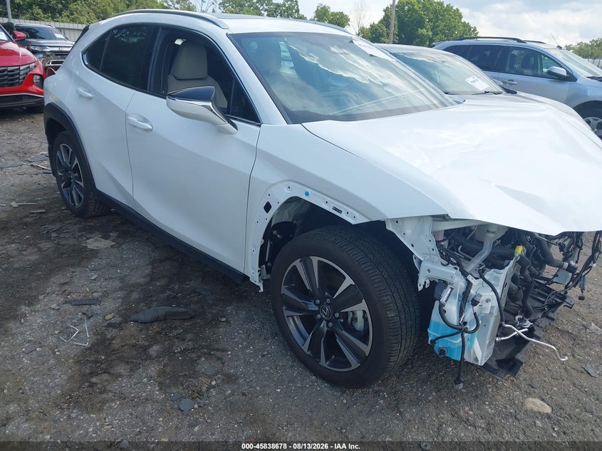 Vin: jthybjah6t2043563, lot: 46337586, lexus ux 300h 2026 img_1