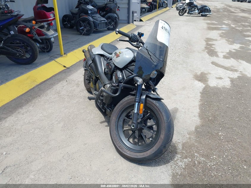 2025 Harley-davidson Rh1250
