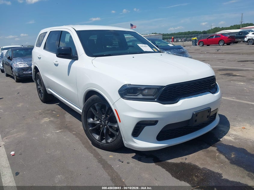 Vin: 1c4rdjdg4mc556017, lot: 46337601, dodge durango gt awd 2021 img_1