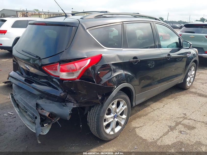 FORD ESCAPE 2013 VIN 1FMCU0HX9DUA58413