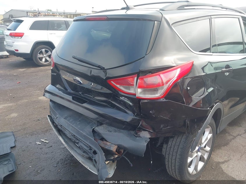 FORD ESCAPE 2013 VIN 1FMCU0HX9DUA58413