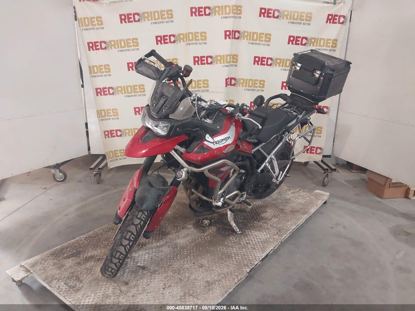 TRIUMPH TIGER 2022