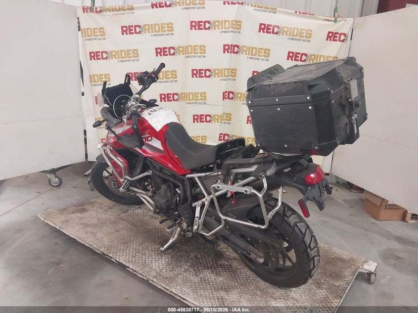 TRIUMPH TIGER 2022